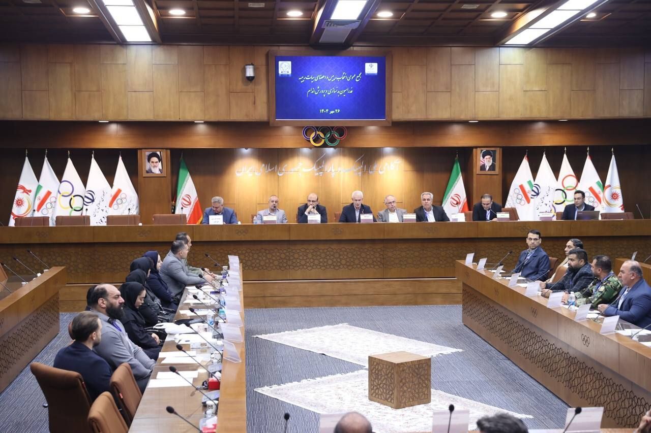 رقابت تنگاتنگ در انتخابات بدنسازی؛ ملکی و تلخابی به دور دوم راه یافتند