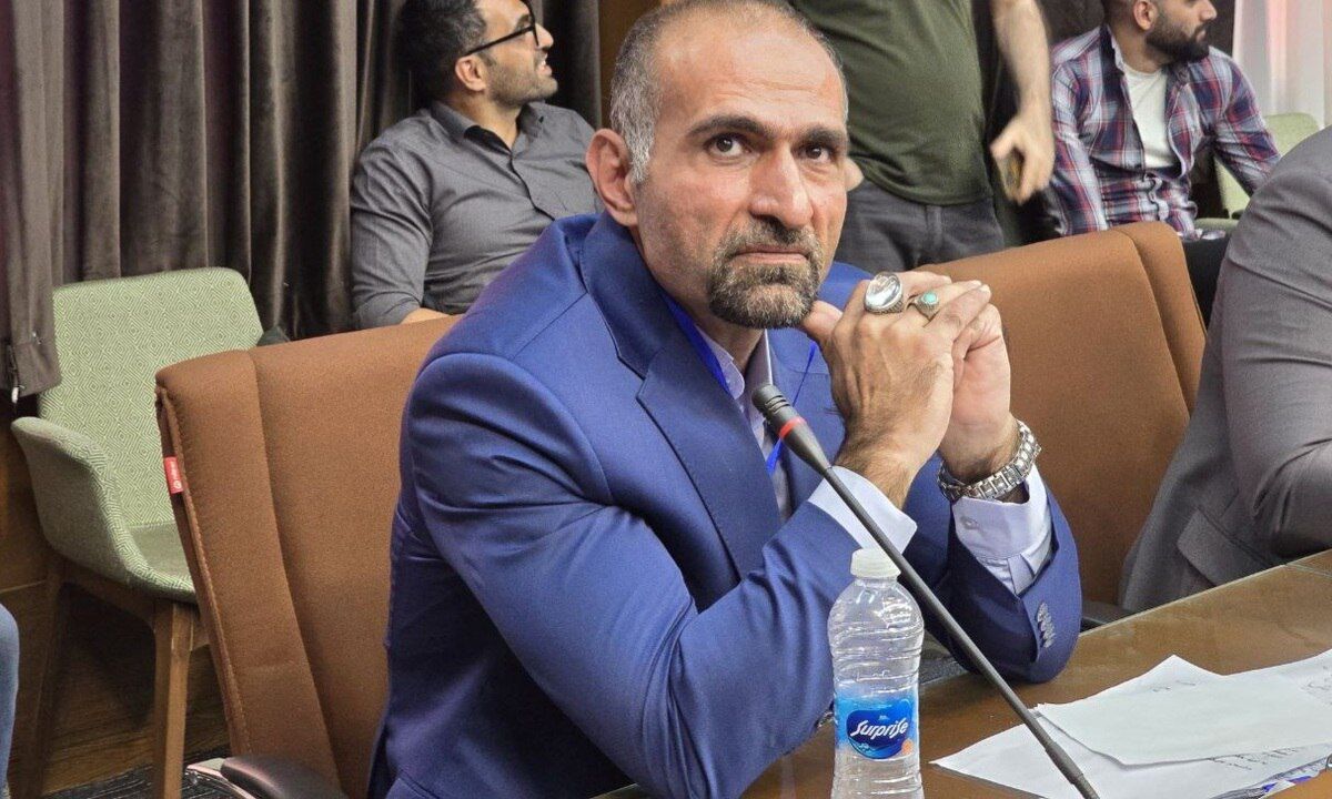 تلخابی: سالانه ۵۰۰ میلیون دلار ارز از کشور خارج می‌شود؛ به فدراسیون جهانی تمکین نمی‌کنم!