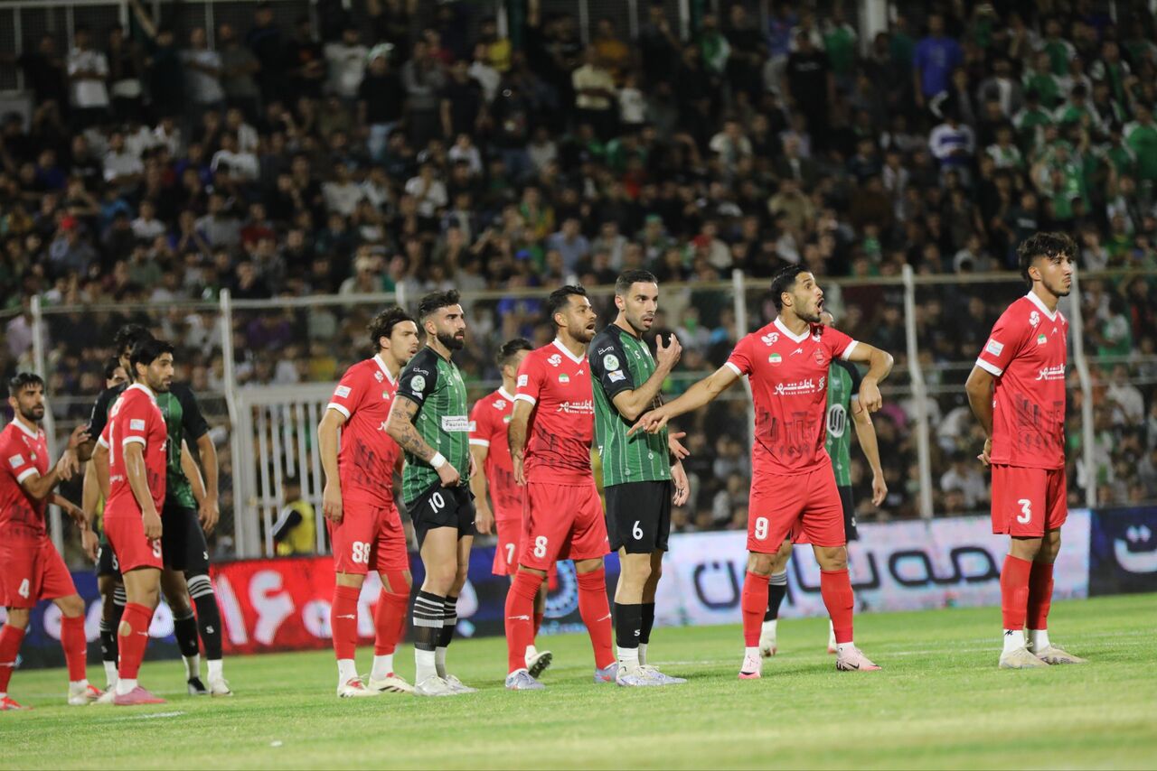 لغو مجمع پرسپولیس به دلیل عدم تشکیل حد نصاب اعضا