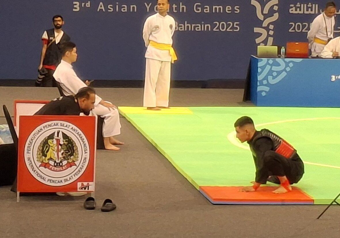 پیروزی درخشان مرتاضی در پنچاک سیلات؛ نماینده ایران به دور بعد صعود کرد