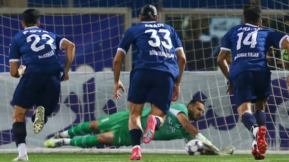 صدرنشینی گل‌گهر و آلومینیوم؛ ترکیب منتخب هفته هفتم لیگ برتر فاش شد