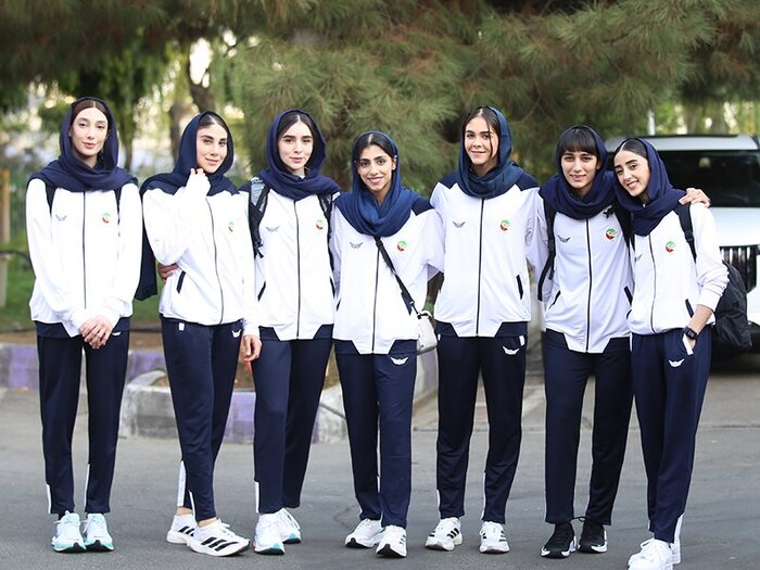 تکواندوکاران ایران به مصاف جهان رفتند؛ طلایی‌های پاریس در خط مقدم