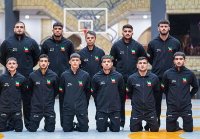 رقبای فرنگی‌کاران جوان ایران در جهانی صربستان مشخص شدند
