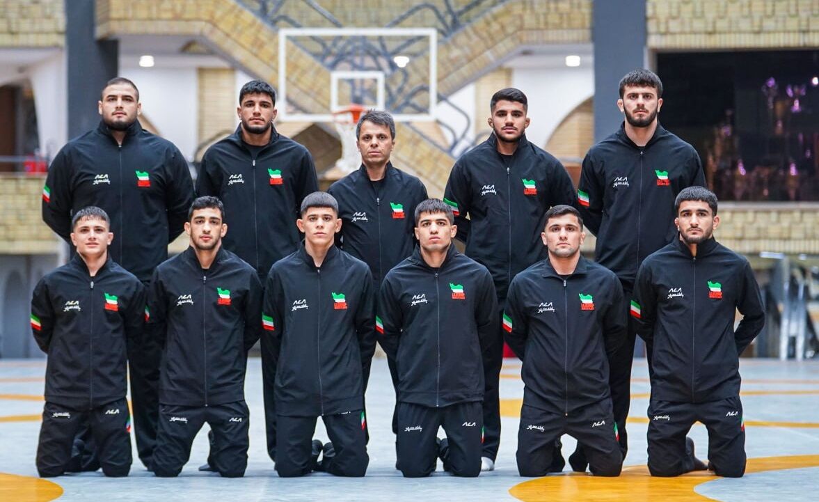 رقبای فرنگی‌کاران جوان ایران در جهانی صربستان مشخص شدند