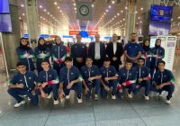 درخشش کاروان ورزشی ایران در بازی‌های آسیایی جوانان منامه با مدال‌آوری در پنچاک سیلات، کوراش و صعود کبدی دختران