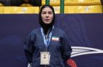 کاراته ایران ۴ سهمیه جهانی را تصاحب کرد؛ درخشش حیدری و صالحی در پاریس