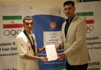 تقدیر از قهرمانان جوان ایران در بحرین؛ واریز پاداش مدال‌آوران کوراش و پنچاک‌سیلات