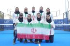 صعود مقتدرانه تیم‌های پدل ایران به نیمه‌نهایی قهرمانی آسیا در قطر