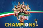 اقتدار بی‌رقیب فرنگی‌کاران امید ایران با سومین قهرمانی متوالی جهان در صربستان