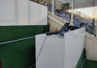 پایان محرومیت ورزشگاه یزد؛ چادرملو پس از ۸ هفته به خانه بازگشت پایان محرومیت ورزشگاه یزد؛ چادرملو پس از ۸ هفته به خانه بازگشت