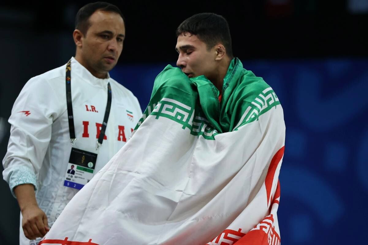 مدال برنز آسیایی برای ایران؛ مصدومیت مانع صعود مرادی در MMA جوانان