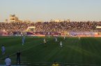 تساوی پرهیجان در یزد؛ دو پنالتی VAR در نیمه اول بازی چادرملو و خیبر