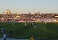 تساوی پرهیجان در یزد؛ دو پنالتی VAR در نیمه اول بازی چادرملو و خیبر تساوی پرهیجان در یزد؛ دو پنالتی VAR در نیمه اول بازی چادرملو و خیبر