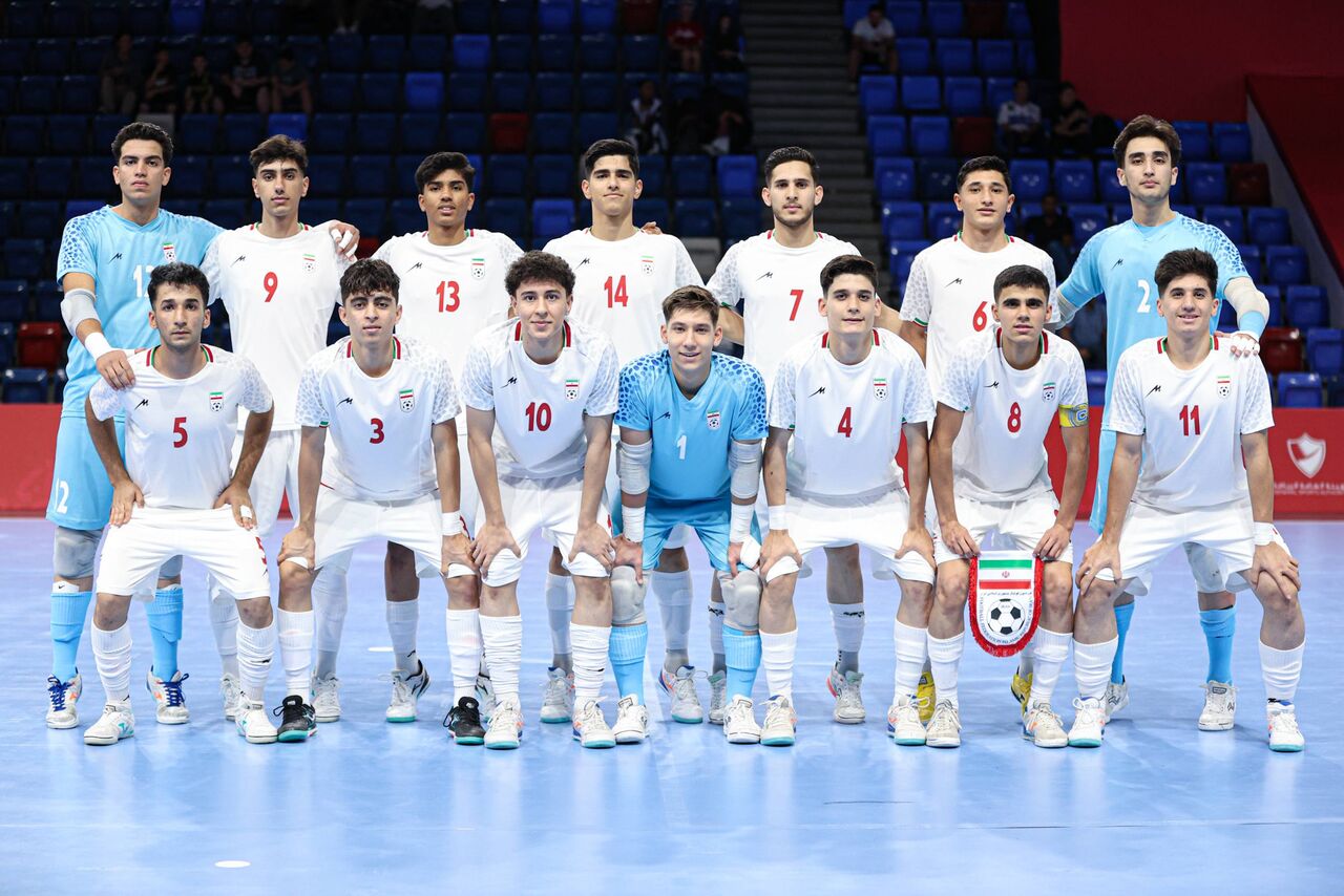 ناکامی فوتسال ایران برابر افغانستان در فینال بحرین؛ شاگردان صانعی با نقره بازگشتند