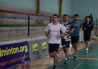 آغاز اردوی تیم ملی بدمینتون بزرگسالان کشور در زنجان برای حضور در رقابت‌های بین‌المللی ترکیه