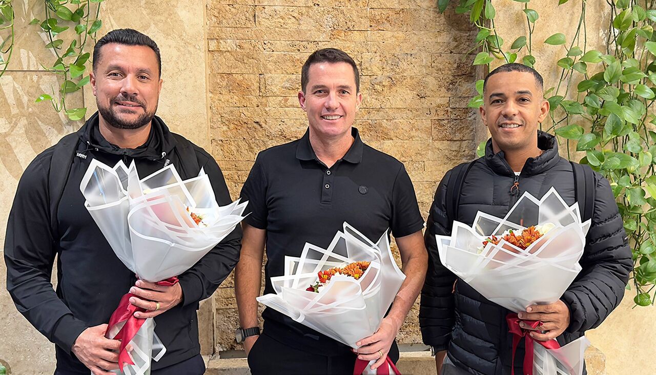 بازگشت اوسمار به تهران برای آغاز دوباره مأموریت در پرسپولیس