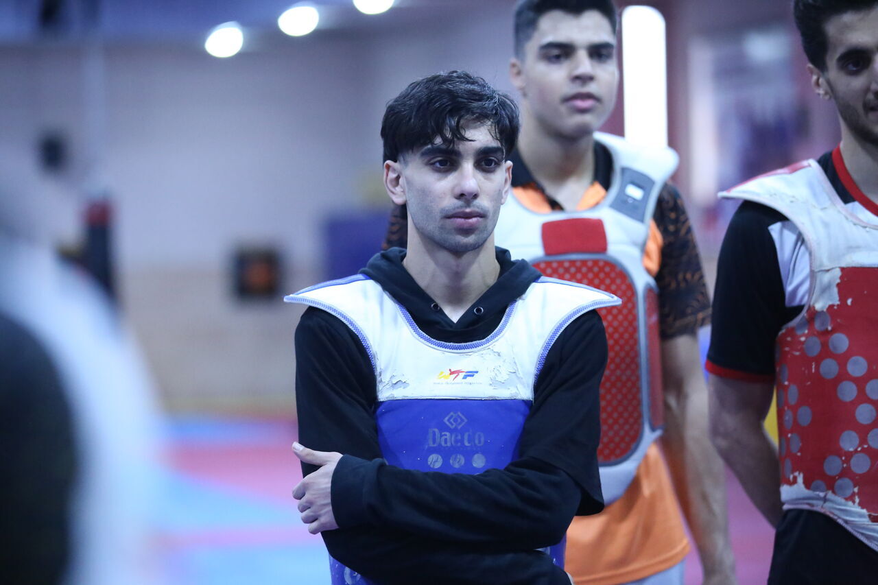 درخشش زندی و حسرت اساسه در ووشی؛ تکواندوی ایران در انتظار مدال جهانی