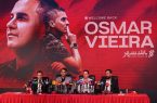 اوسمار ویرا سرمربی جدید پرسپولیس رسماً معرفی شد