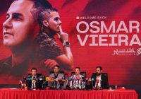اوسمار ویرا سرمربی جدید پرسپولیس رسماً معرفی شد اوسمار ویرا سرمربی جدید پرسپولیس رسماً معرفی شد
