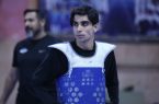 ابوالفضل زندی به فینال تکواندو جهان رسید و در آستانه کسب مدال طلا قرار گرفت