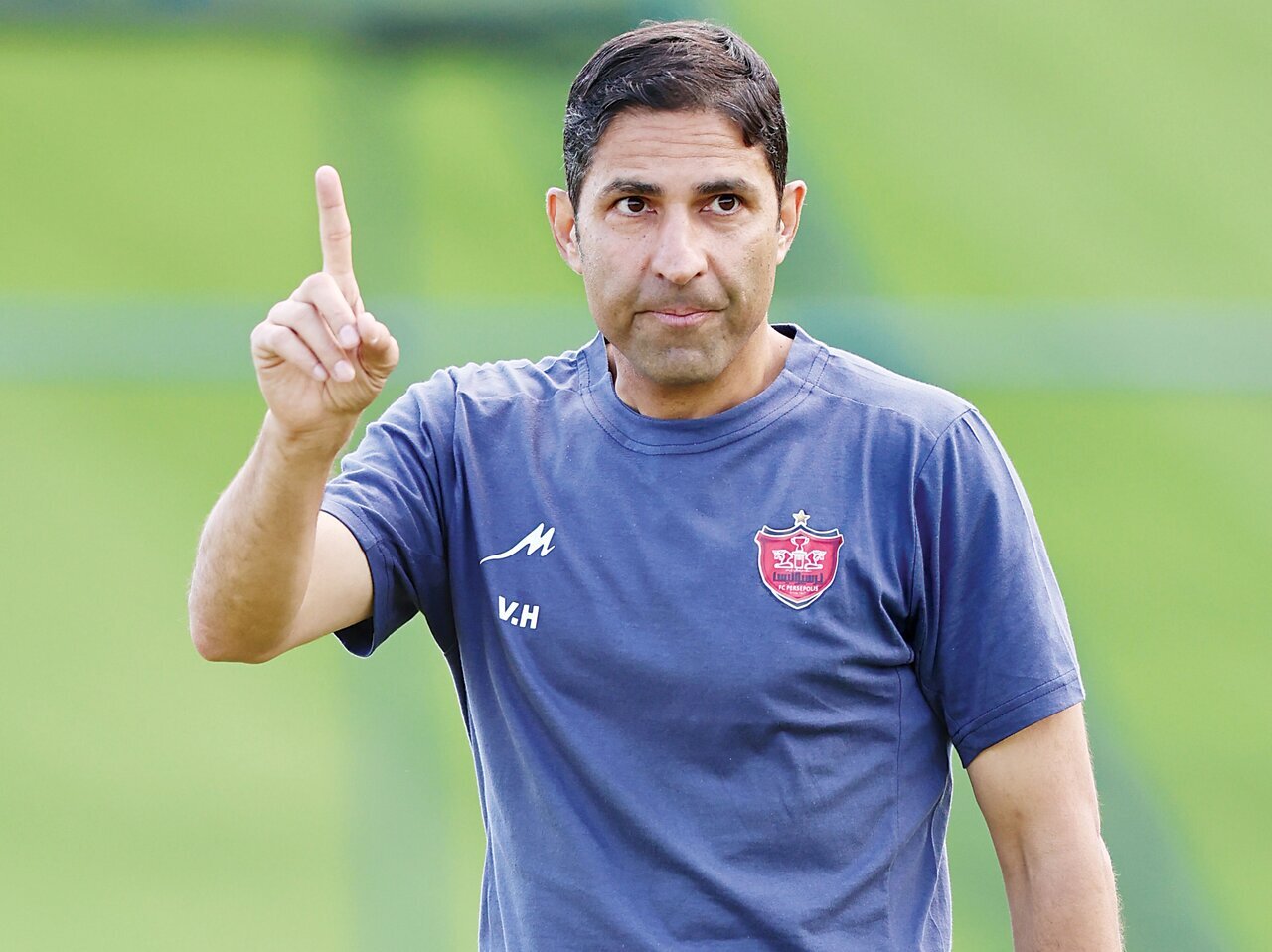 دلخوری وحید هاشمیان از باشگاه پرسپولیس ادامه دارد