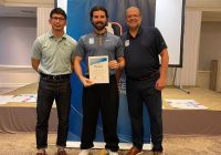 نمایندگان ایران موفق به گذراندن دوره جهانی مدیریت هاکی جوانان در تایلند شدند