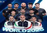 تیم ملی وزنه‌برداری ایران برای دومین بار قهرمان جهان شد