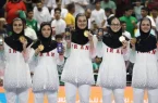 کاروان جوانان ایران با ۲۲ مدال طلا چهارم آسیا شد
