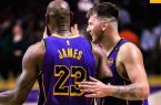 تحول بدنی لوکا دانچیچ؛ ستاره لیکرز آماده فتح NBA و تحسین لبران جیمز