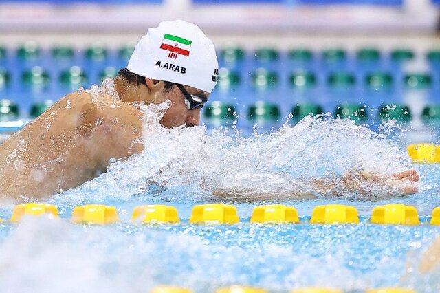 ورزشکاران ایران در هفتمین روز بازیهای آسیایی جوانان بحرین در هشت رشته به میدان رفتند