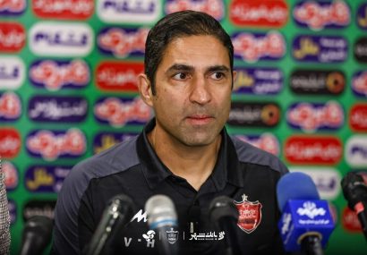 پرسپولیس و وحید هاشمیان مسیر کاری خود را جدا کردند پرسپولیس و وحید هاشمیان مسیر کاری خود را جدا کردند