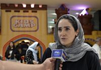 گفتگو با دست اندرکاران و مدیران مجموعه کیدز کمپ ایرانمال