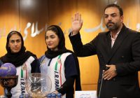 لیگ برتر هندبال بانوان با حضور ۸ تیم قرعه کشی شد لیگ برتر هندبال بانوان با حضور ۸ تیم قرعه کشی شد