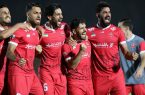 گزارش تصویری از برد ۲ بر صفر پرسپولیس مقابل ذوب آهن