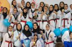 دماوند بر فراز لیگ نونهالان بانوان ایستاد درخشش دختران آینده‌دار در پایان فصل پرهیجان