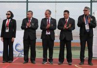 درخشش داوران سپک تاکرای ایران در ترکیه