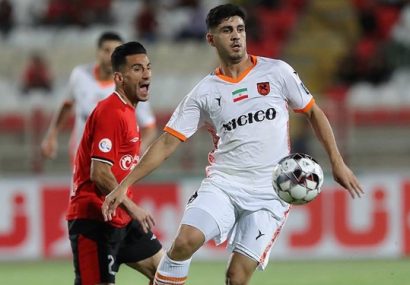 امیرحسین حسینزاده در آستانه شکستن طلسم مقابل پرسپولیس و ثبت رکورد جدید امیرحسین حسینزاده در آستانه شکستن طلسم مقابل پرسپولیس و ثبت رکورد جدید