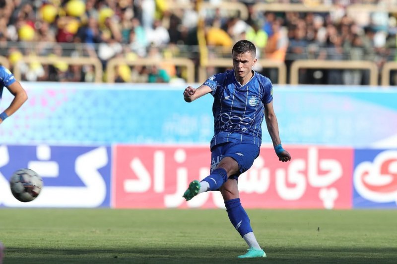 درخشش دوباره یاسر آسانی در ترکیب استقلال مقابل آلومینیوم