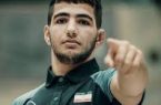 محرومیت سبحان یاری کشتی‌گیر جنجالی به تعلیق درآمد