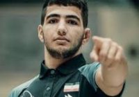 محرومیت سبحان یاری کشتی‌گیر جنجالی به تعلیق درآمد