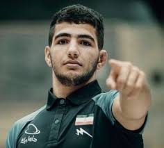 محرومیت سبحان یاری کشتی‌گیر جنجالی به تعلیق درآمد