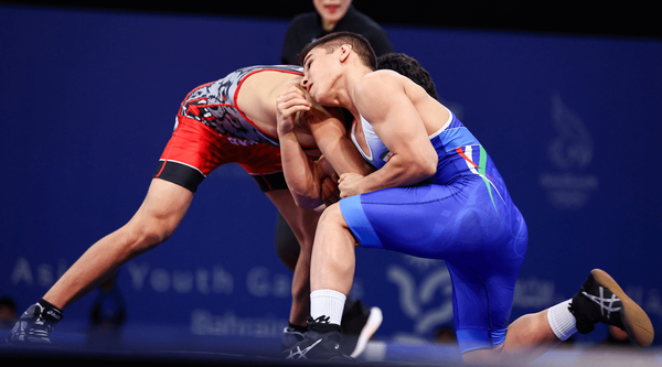 یک طلا و ۳ برنز در انتظار آزادکاران جوان ایران در بازیهای آسیایی