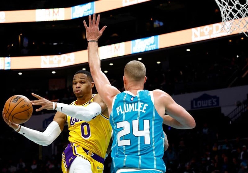 احتمال حضور راسل وستبروک در ترکیب تورنتو رپتورز در فصل جدید NBA