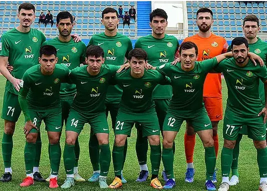 سپاهان در آستانه نبرد آسیایی؛ میزبانی آخال با ترکیب ۱۰۰٪ بومی