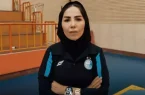شهناز یاری حضور استقلال در فوتسال بانوان را اتفاقی مثبت برای رشد لیگ دانست