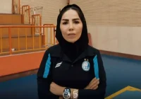 شهناز یاری حضور استقلال در فوتسال بانوان را اتفاقی مثبت برای رشد لیگ دانست