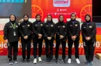 بانوان تنیس روی میز ایران قهرمانانه به رقابت های جهانی لندن می‌روند