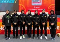 بانوان تنیس روی میز ایران قهرمانانه به رقابت های جهانی لندن می‌روند