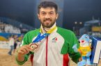 شیرمحمدی: پیروزی مقابل ملوان ما را در کورس قهرمانی نگه داشت/فوتبال ساحلی اصفهان قربانی بی‌توجهی مسئولان است