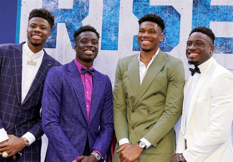 تاریخ‌سازی میلواکی باکس با حضور سه برادر آنتتوکومپو در NBA